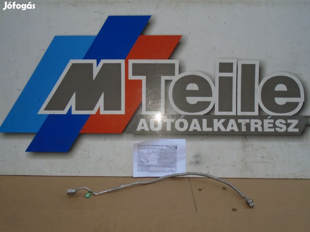 ÁR/DB [GYÁRI BONTOTT] BMW - KLÍMACSŐ - X3-AS -/E83+LCI/- |CSZ.: 34559